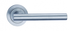 Petra Lever Door Handle Set
